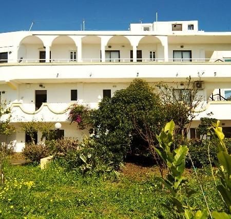 Mary Christina Apartment Faliraki Bagian luar foto